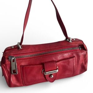 Marc Jacobs Y2K Top Handle Barrel Bag